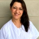 Andrea Cañizares es enfermera en el Hospital General Universtario de Elche. INFORMACIÓN