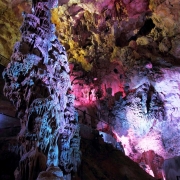 Cuevas del Canelobre.