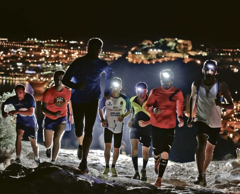Cada vez hay más pasión por el running en la provincia / Carlos Rodríguez